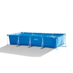 Piscine tubulaire INTEX Metal Frame L.4,50 x l.2,20 m x H.0,84 cm