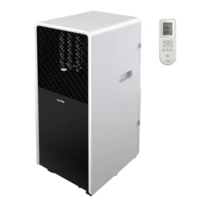 Clim mobile 9 000 BTU à prix mini — chambre ou bureau de 20 m²