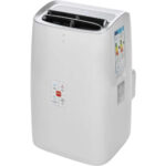 Clim réversible 12 000 BTU chaud et froid — pièce jusqu’à 30 m²