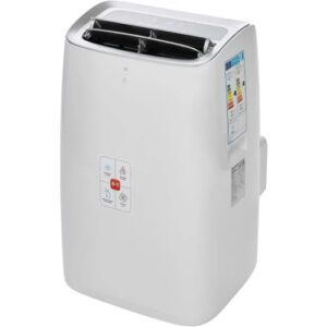 Clim réversible 12 000 BTU chaud et froid — pièce jusqu’à 30 m²