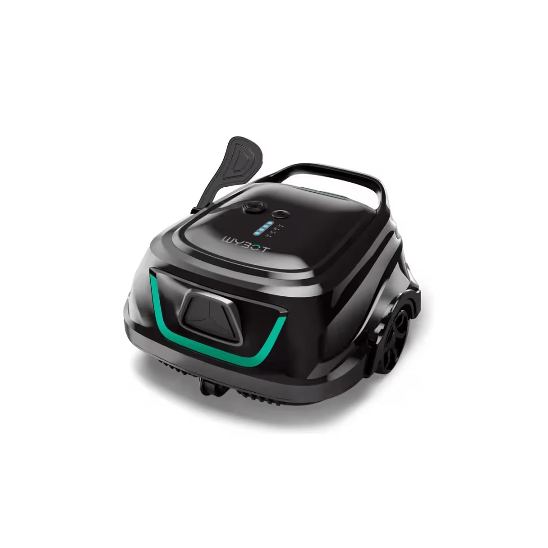 Wybot Robot piscine sans fil Wybot A1 pour piscine hors sol – Prix Destockage