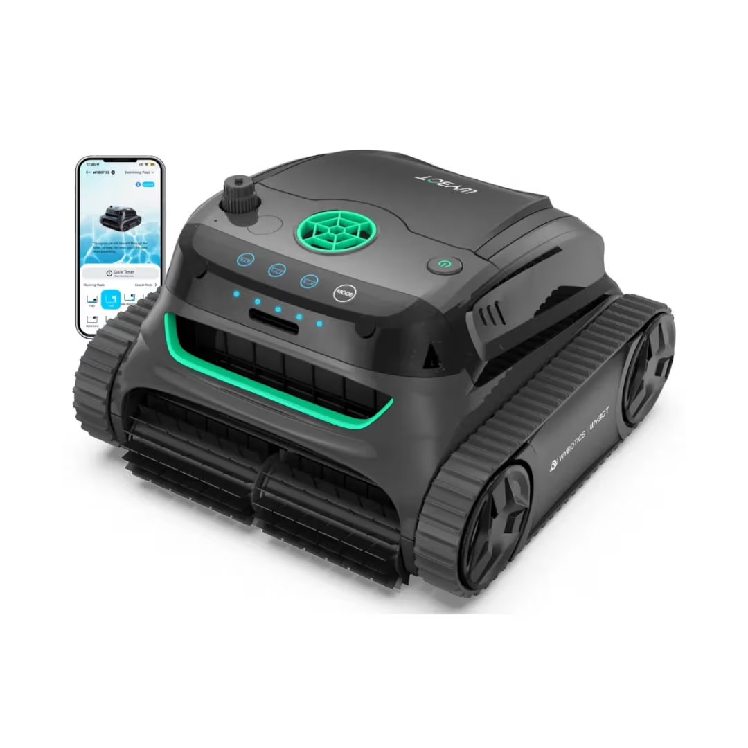 Wybot Robot piscine sans fil Wybot S2 – Prix Destockage