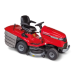 Tondeuse autoportée HF2417HME HONDA