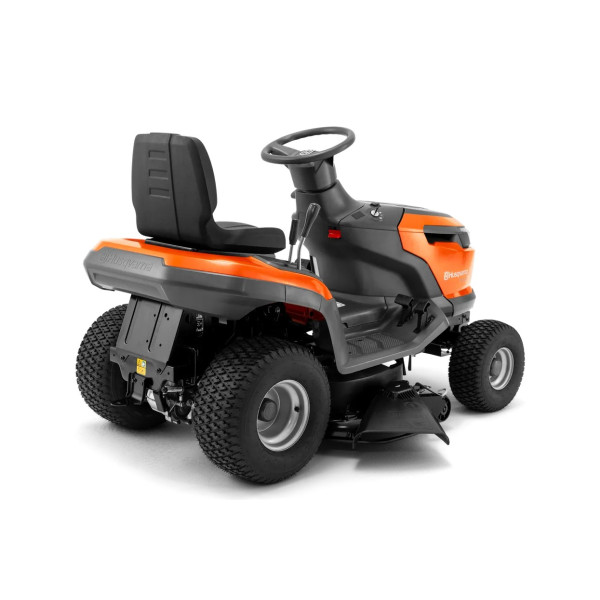 Tondeuse autoportée TS 112 - 95 cm HUSQVARNA – Image 2